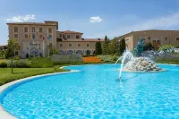 Hotel-Bodega Torremilanos | Ribera del Duero - parking