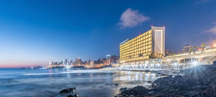 Lancaster Eden Bay Hotel di Beirut