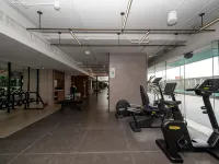 Novotel Bangkok Future Park Rangsit - Gym