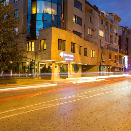Best Western Plus Lozenetz Hotel