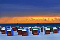 Arrive & Wohlfühlen- pure relaxation and fresh ocean breeze! - 3星級