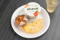 Holiday Inn Express & Suites COLUMBIA-I-26 @ HARBISON BLVD by IHG - breakfast
