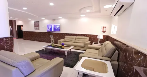 Fakhamat Aldyar for Serviced Apartments - Hot Tub