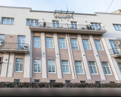 Penzión Sport Hotel a Kosice
