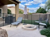 Fantastic Family Fun 5BR w Pool/Spa in Gilbert - Gym