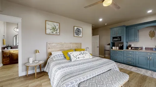 Luxury studio with Access to Canyon Rim Trail in fabulous Twin Falls - 3-Star
