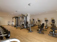 Hotel Garni Alpenjuwel - Gym