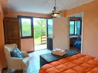 Farmhouse in the hills. Dependance for 4/6 people. Panoramic view! - 3-Star
