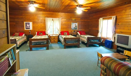 500' Lakeshore, 2 Docks, Sand Beach, Sleeps 10, A/C, Pontoon Boat for Rent - 2-Sterne