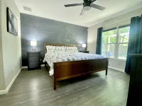 Family friendly, Gameroom & Outdoor Space Close to Downtown & St Augustine Beach - Bungalows