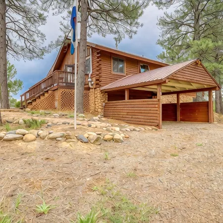 Home with incredible views perfect for large groups