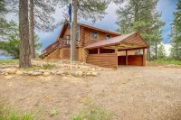 Home with incredible views perfect for large groups