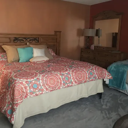 Walk to Slopes or Catch the Shuttle in Front. Angel Fire Condo, 2 Bd, 2BTH