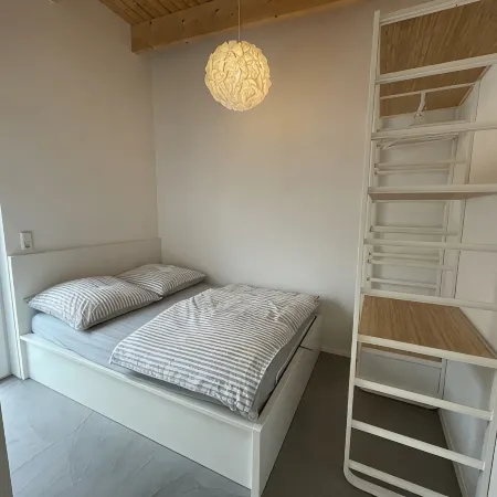 Vacation apartment in the seaside resort of Ueckermünde on the lagoon