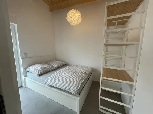 Vacation apartment in the seaside resort of Ueckermünde on the lagoon - Wifi