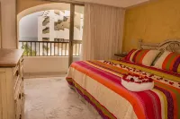 Beachfront 2 Bedroom Condo at Tesoro Hotel & Condo Resort