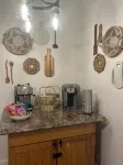 Cottage Downtown Aiken*Horse Events*Pet Friendly*Polo*Golf - Kitchenette