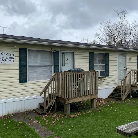 Stay In Ohiopyle next to the GAP Trail