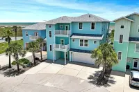 Breathtaking Beachfront Ocean Views! Private Pool/Beach Access/Elevator/Sleeps14 - 4-Star