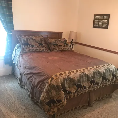 Location, Location, Location.  This Vacation Rental Is One Block From Main St