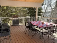 Quiet Luxury Lakefront Retreat w/Pontoon and Dock Included - Alexandria, MN - Homestays