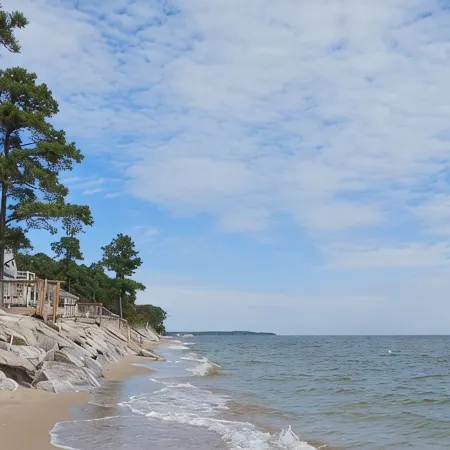 Private Beach Front Getaway at The Sunshine Beach Cottage.