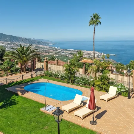 Villa "El Secreto II" A paradise with stunning views.