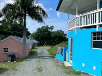 Minutes Walk to Cane Bay Beach- Porch Mountain Views, Sea from the backyard Hotels in Northcentral