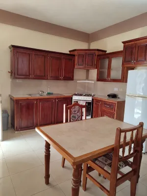 Vacation apartment in peaceful location - unit #12 - Homestays