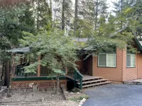 Cozy Cabin in the Woods