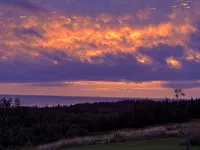 Where the Ocean Meets Rolling Hills in a Picturesque Landscape - 4-Star