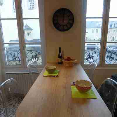 Cathedral cottage Dining/Meeting Rooms