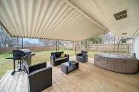 4 bedroom house near, 15 min from Magnolia - Homestays