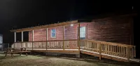 The Gemstone Cabin. Diamond hunters headquarters. Near The Crater of Diamonds - Boutique