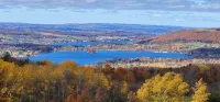 Charming Waneta Lake Front Cottage! Kayaks! Wine Country Flx