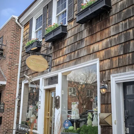 The Rodney House