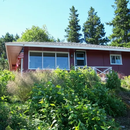 Whale Of A View, Campobello Island LOCATED ON OCEAN,  3 BR: FABULOUS VIEWS