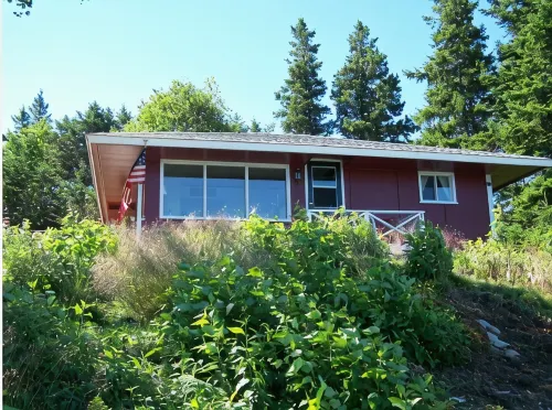 Whale Of A View, Campobello Island LOCATED ON OCEAN,  3 BR: FABULOUS VIEWS - Wifi