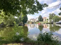 Apartment in Fürstenberg - Moosgrün Übernachtungen mit Charme