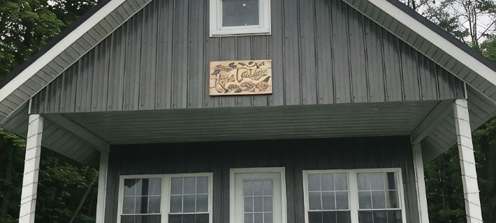 Rose Cottage: Cabin on the Amish Trail Hotels in Cattaraugus County