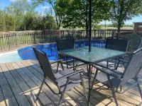 Cozy Bayfield Retreat • Pool & Hot Tub • 15min to Grand Bend • Lake Huron Nearby - Pools
