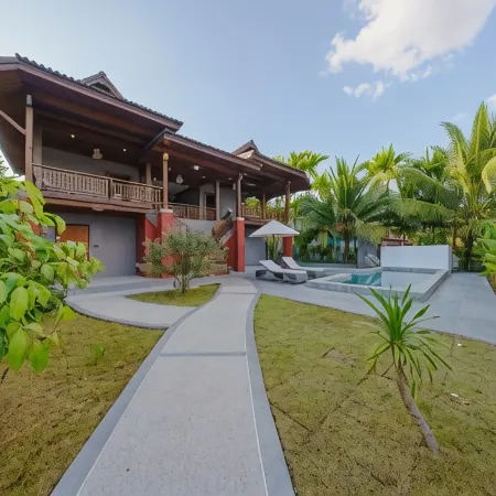 Calisto Valley I Luxury Pool Villa Krabi