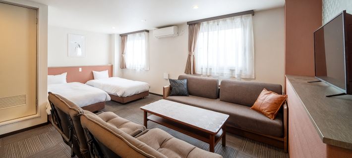 Hotel Il Grandit Hotels in Sakai