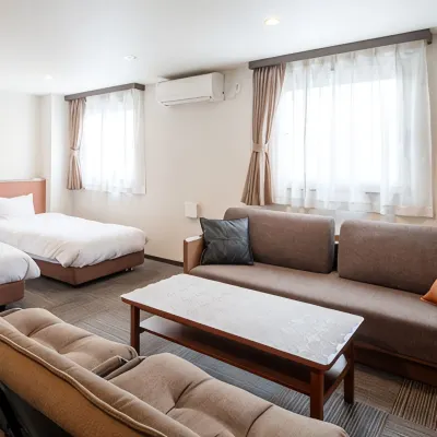 Hotel Il Grandit Các khách sạn gần Ga Hirabayashi
