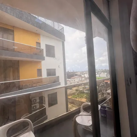 Lagos gallery 4Bed Penthouse Seaview Gallery Apartment Ikoyi