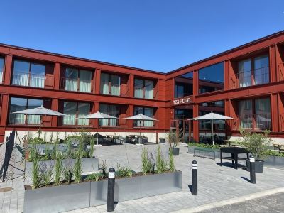 Best Western Plus Ten Hotel