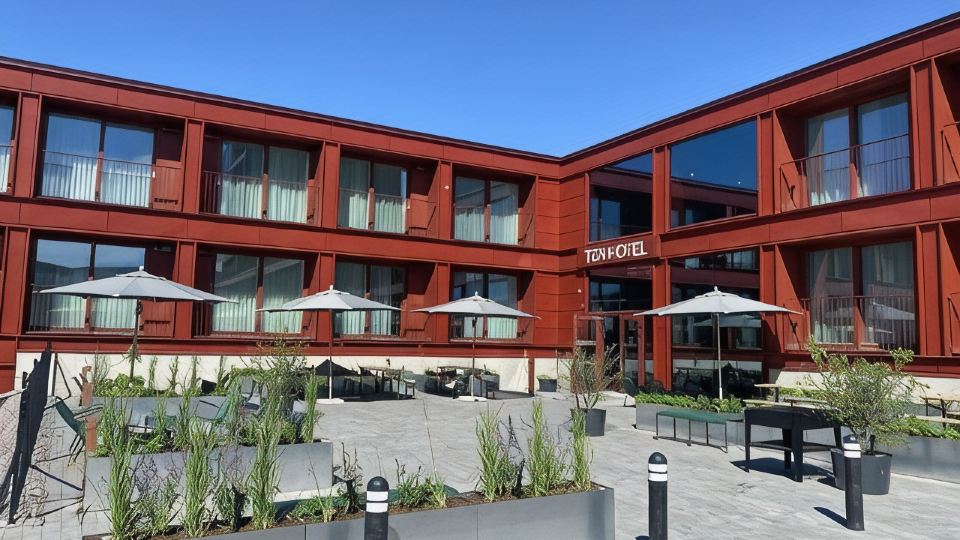 Best Western Plus Ten Hotel