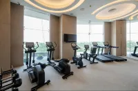 Lyfe Hotels Bhubaneswar - Gym