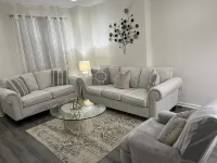 Cozy and Clean home Conveniently located in South Phila. - 방갈로