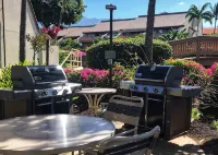 S. Kihei Spacious Garden Condo, 2 Lanais